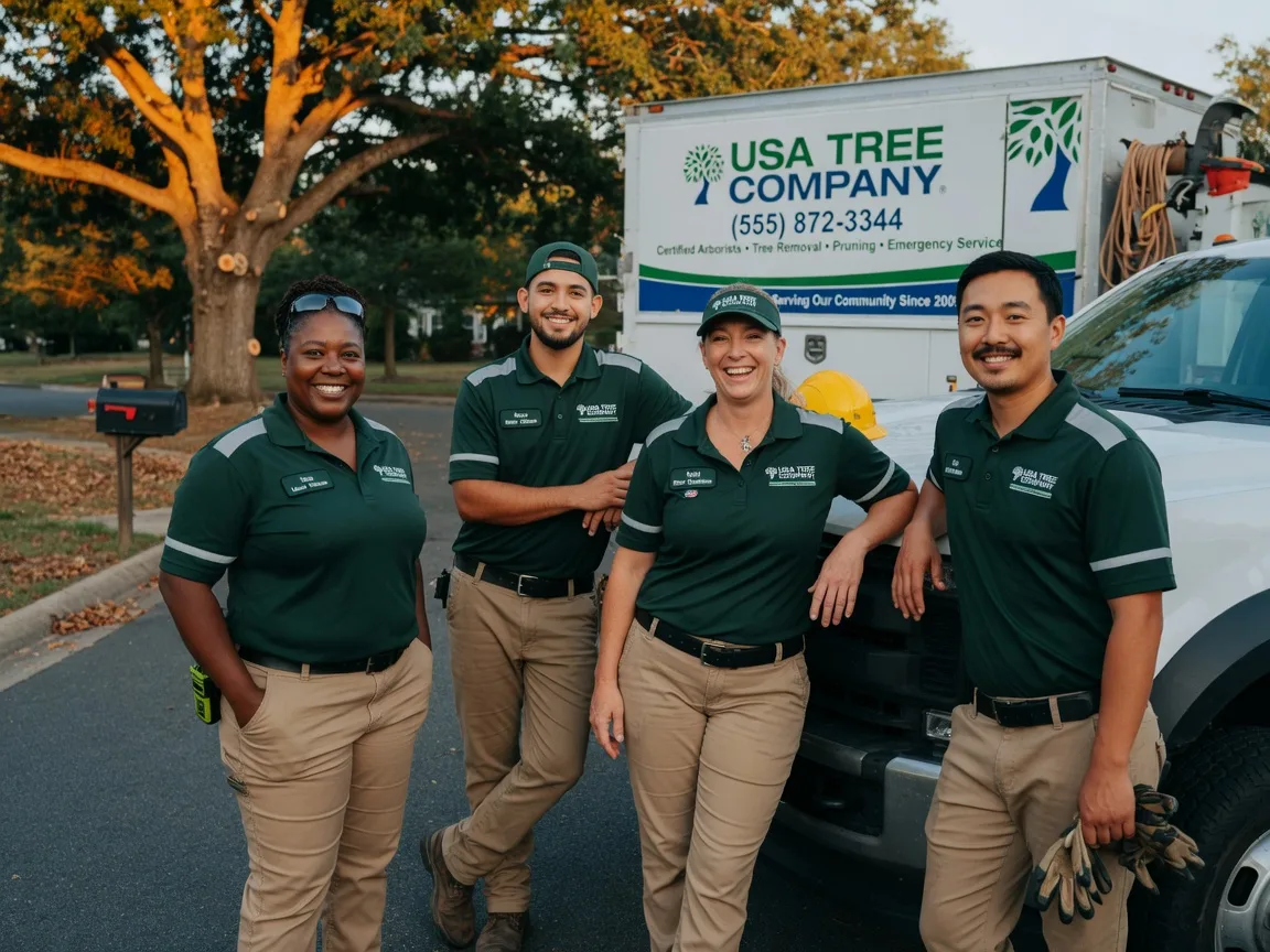 Tree Care company in Asher, OK