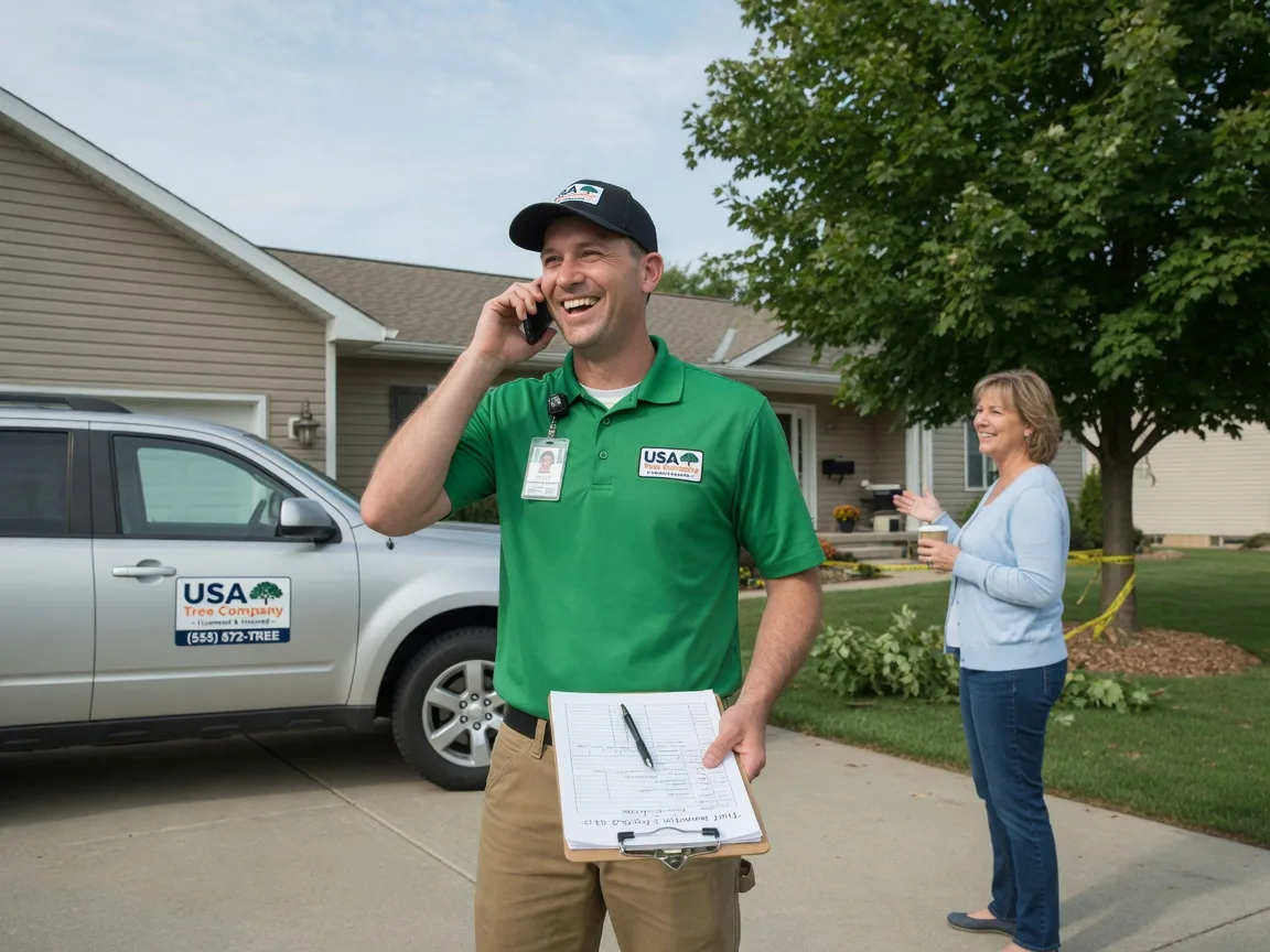 Tree Care Asher, OK FAQs